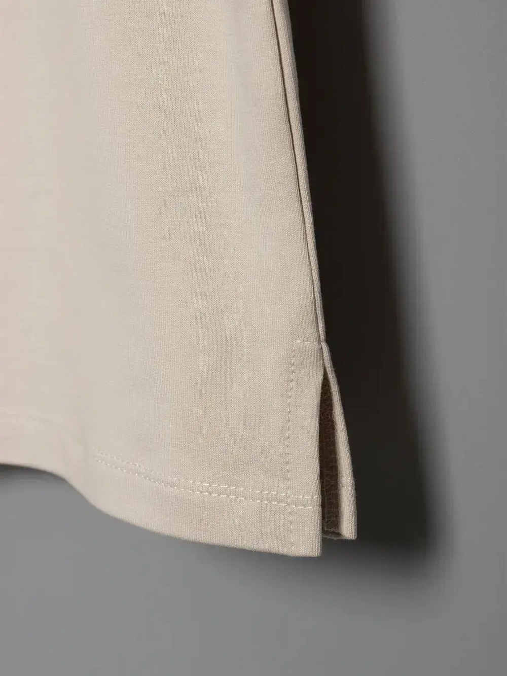 Платье туника оверсайз для девочки