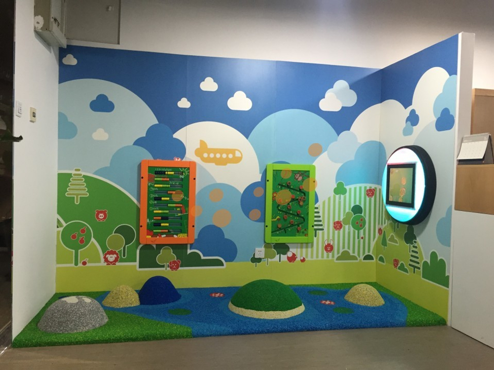 Игровой модуль Jungle Fever Джунгли