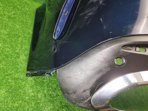 Бампер задний Mercedes GLE V167 (2018-2024) AMG