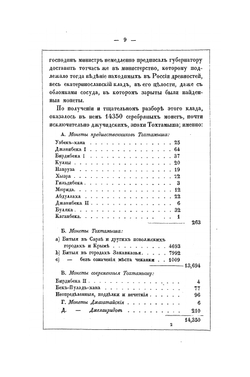 Монеты Джучидов, Джагатаидов, Джелаиридов и другие, обращавшиеся в Золотой Орде в эпоху Тохтамыша. Выпуск 1,2 | П. С. Савельев