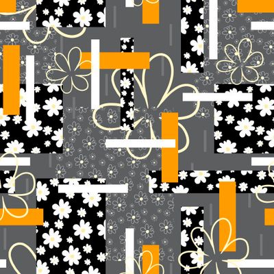 Геометрия и ромашки