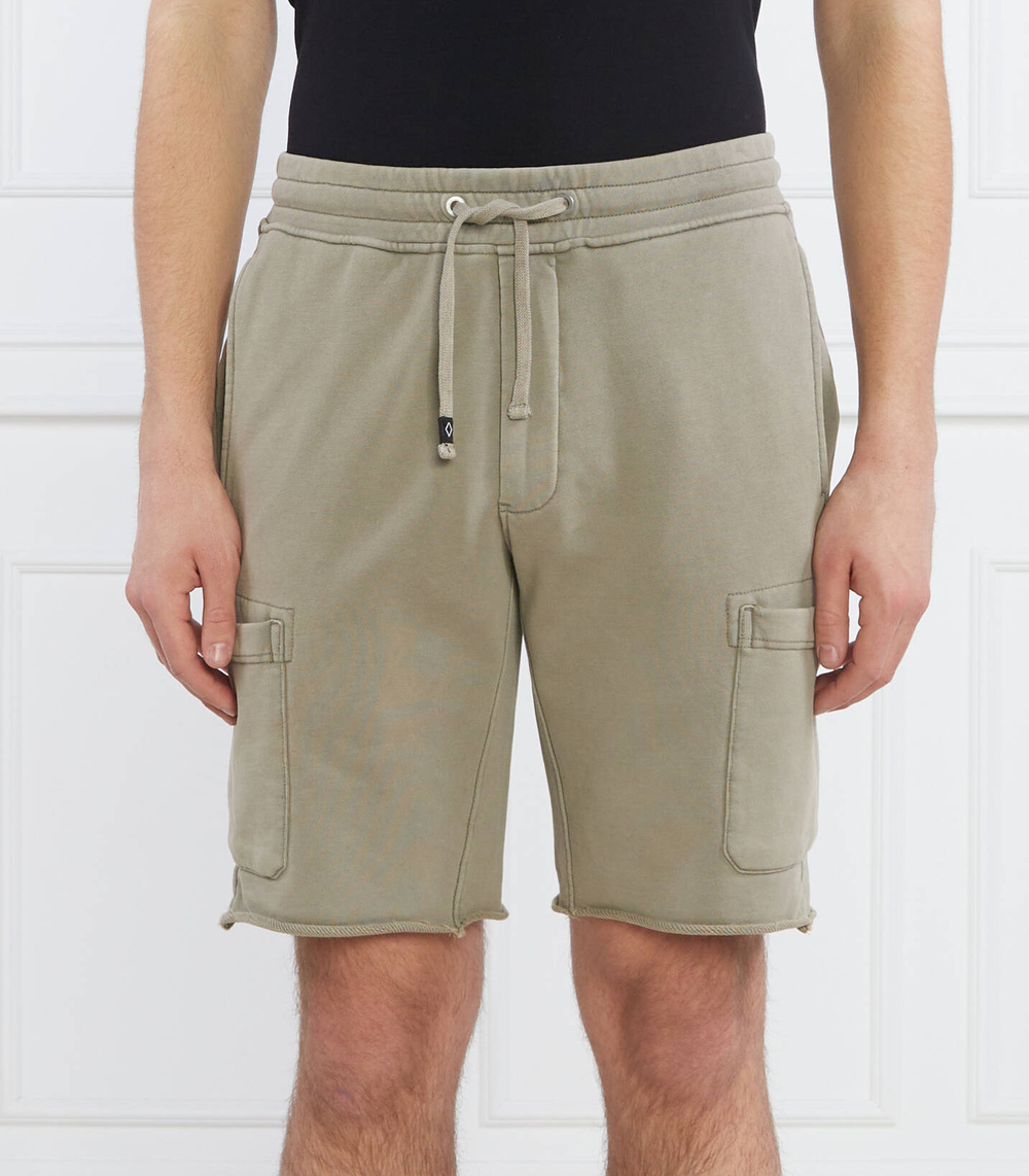 Шорты Replay - хаки(M9843A.000.23472G)