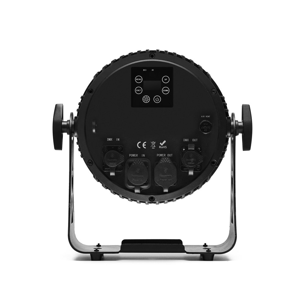 Par 1818 IP — Светодиодный прожектор 324 Вт 18×18 Вт (IP65, DMX/RDM)