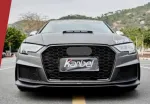 Карбоновый бампер для AUDI A3 S3 8V SEDAN 2017 - 2019 Ауди