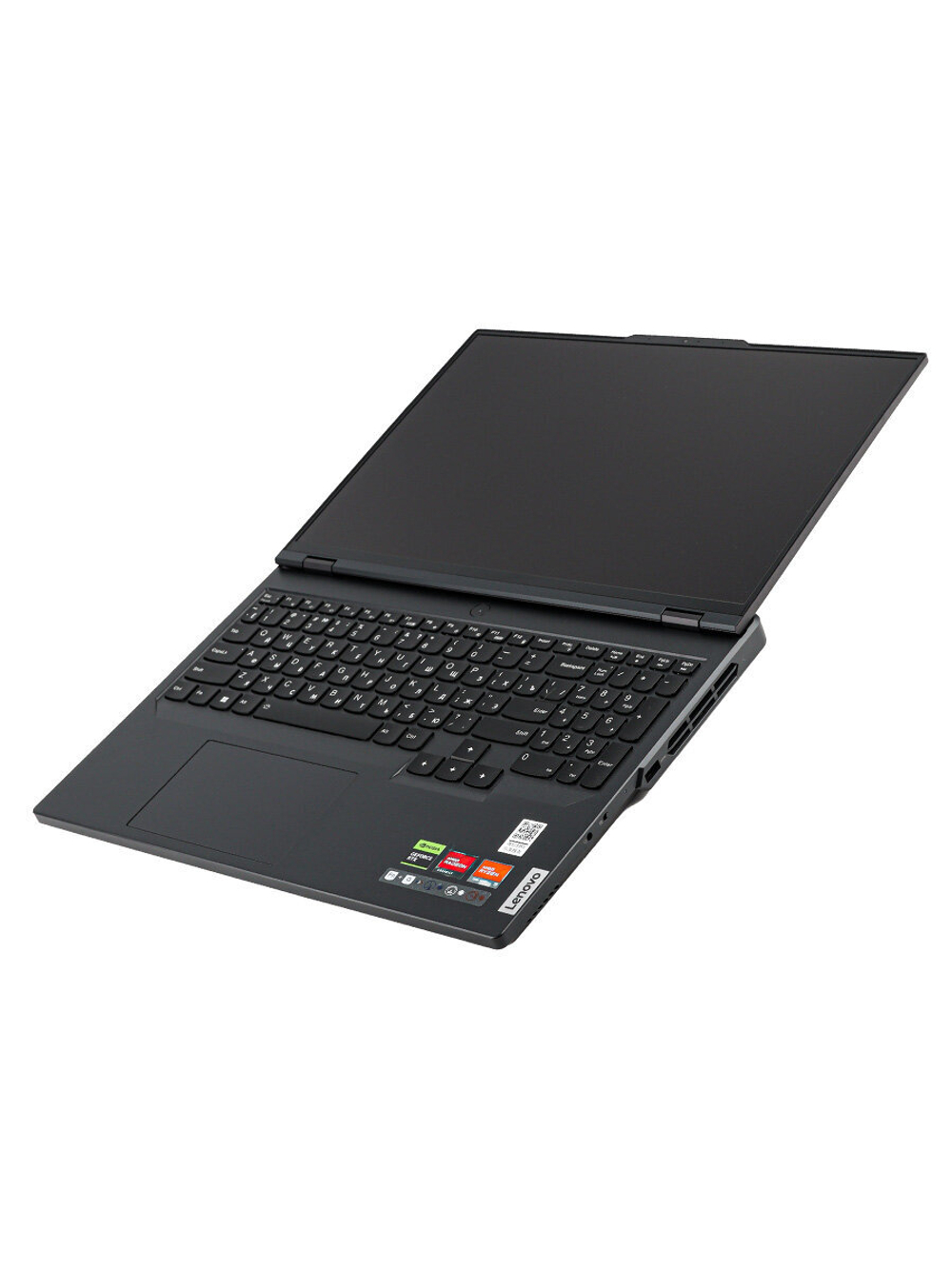 Lenovo Legion 5 Pro (R9000P) 2023 ARX8 16"+ Logitech G102/WQXGA 240Hz/AMD Ryzen 9-7945HX/16Gb DDR5-5200MHz/1Tb/RTX4060 8Gb/Win 11 RU/белый/Русская клавиатура
