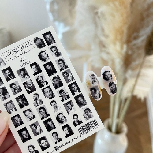 AKSIOMA Слайдер дизайн №027