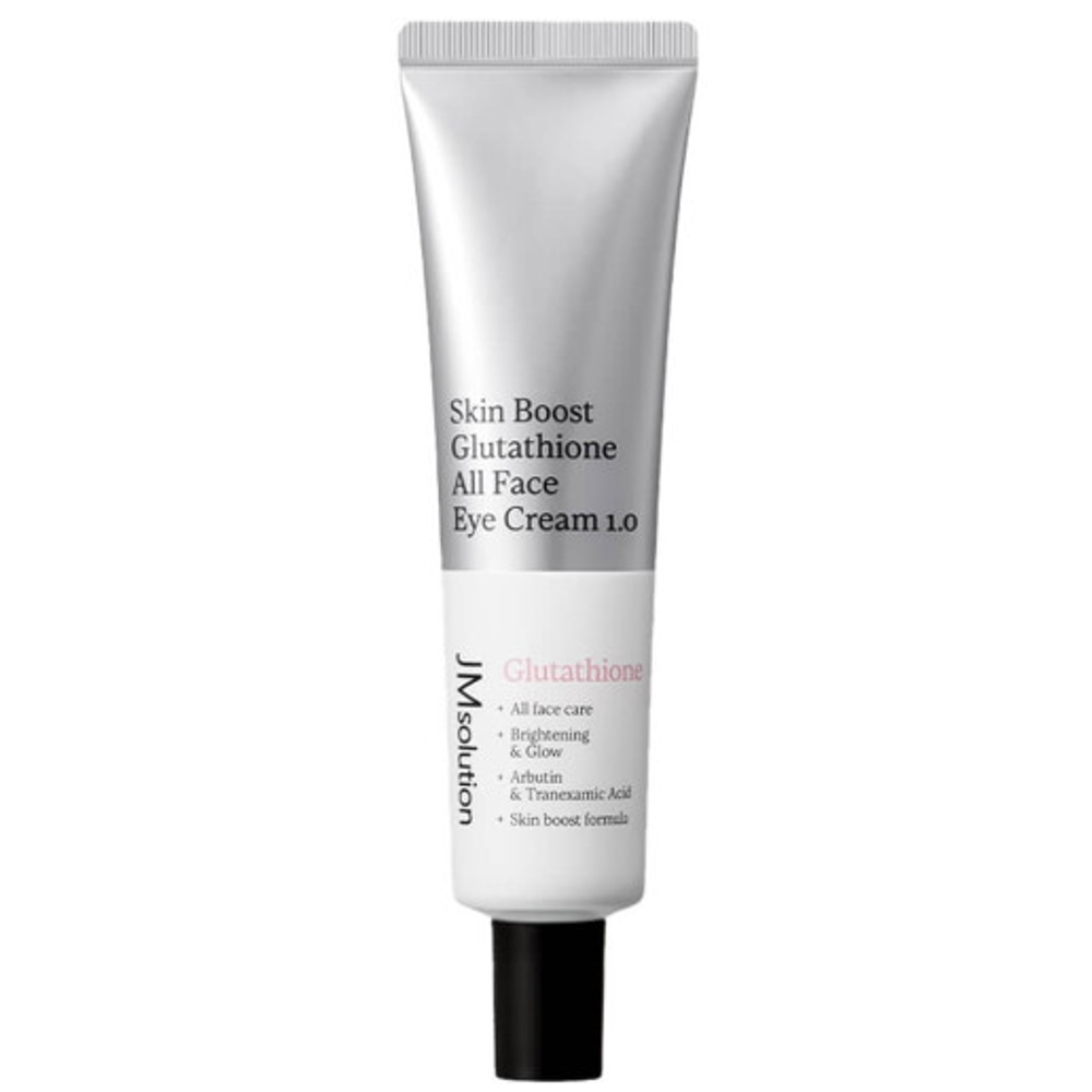 JM SOLUTION Крем для век c глутатионом