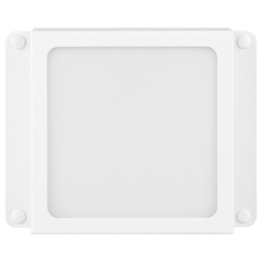 Светильник светодиодный ЭРА SPO-646-3-5K-W6 36Вт 5000К 89х89мм грильято 100х100 домино белый 6 кубиков драйвер | Светильники с внутренним драйвером