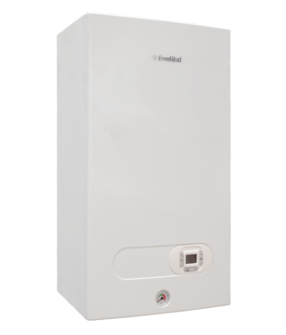 Настенный газовый котел Fondital Minorca PLUS CTFS 15 CU