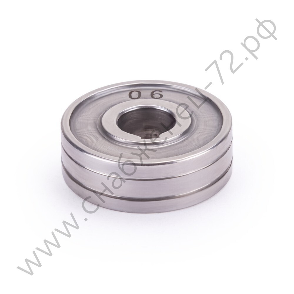 Ролик INVERMIG 185NEW/205/185М/200/188Multi/160Combi/180Combi/SAGGIO MIG 200 д.0,6-0,8 (10.05/30.08) (пр-во FoxWeld/КНР)