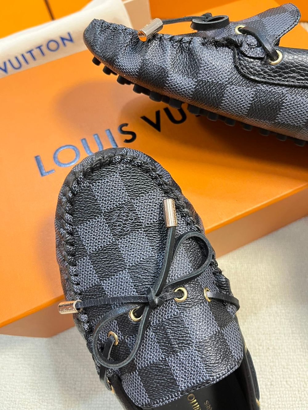 Louis Vuitton Mocassin