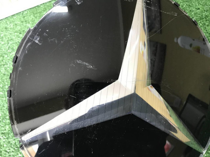 Эмблема Mercedes GLE V167 (2018-2024)