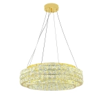 Подвесная люстра Indigo VALORE 12044/A/1P Gold V000098L