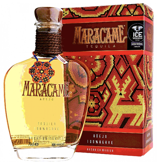 Текила Maracame Anejo, 0.7 л