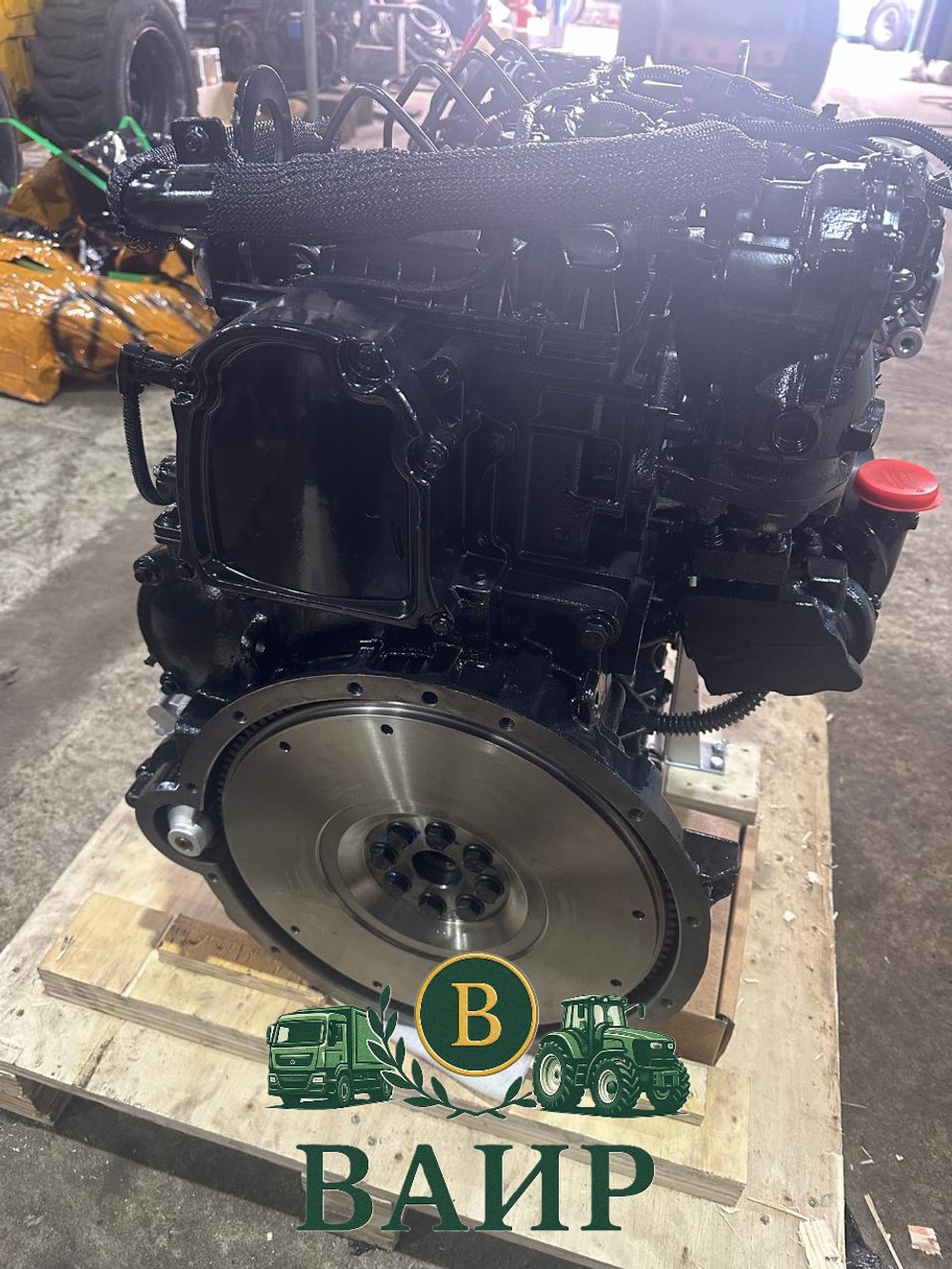 Двигатель CUMMINS ISF 2.8 ЕВРО-5