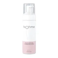 Multi-Peptide Cleansing Foam Biotime | Мультипептидная очищающая пенка