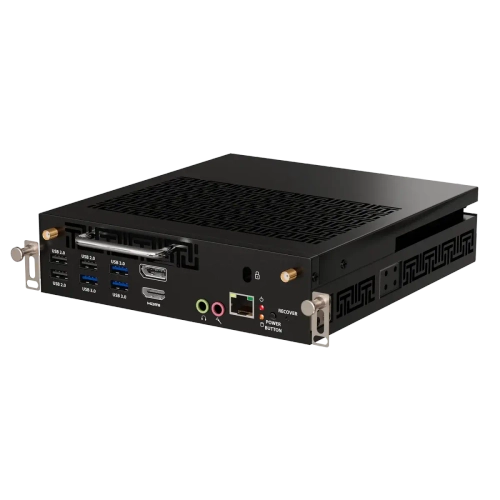 Встраиваемый OPS-компьютер AxeTech i5-8400-8-128 (Win 10)