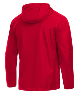 Куртка ветрозащитная CAMP Rain Jacket, красный, детский