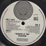 Colosseum / Daughter Of Time (LP)