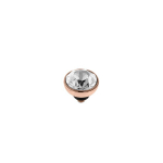 Шарм Qudo Bottone crystal 680102 BW/RG