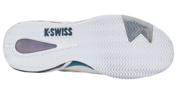 Мужские кроссовки теннисные K-Swiss Ultrashot 4 Clay - белый