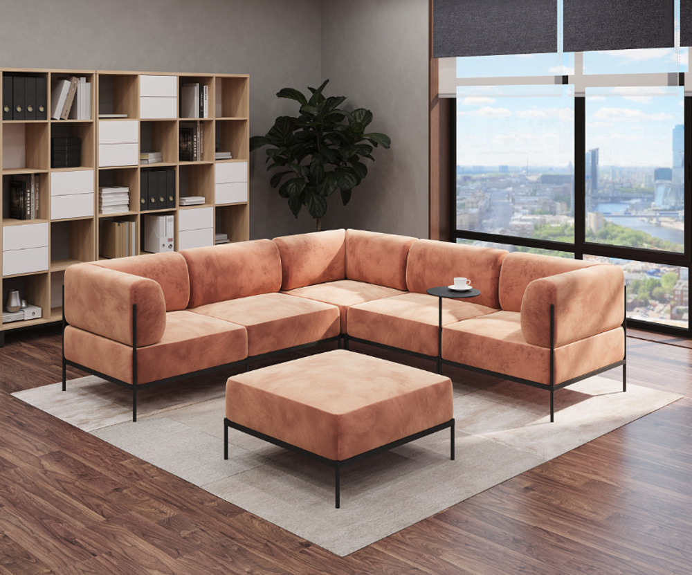 Модуль угловой РИО