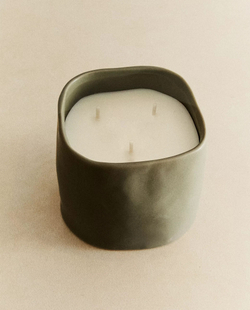 Zara Home - Ароматическая свеча нероли, 430 г