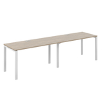 Стол рабочий на металлокаркасе SG.227.44 СИГМА (SIGMA) МК40х40