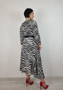 Платье 01650-1 Fabrika