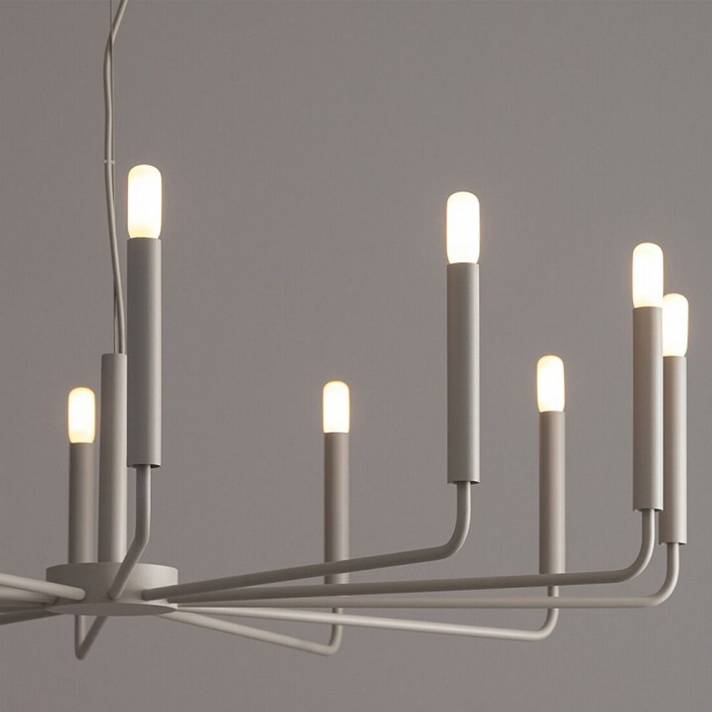 Подвесная люстра Nowodvorski Orto XII B 11465