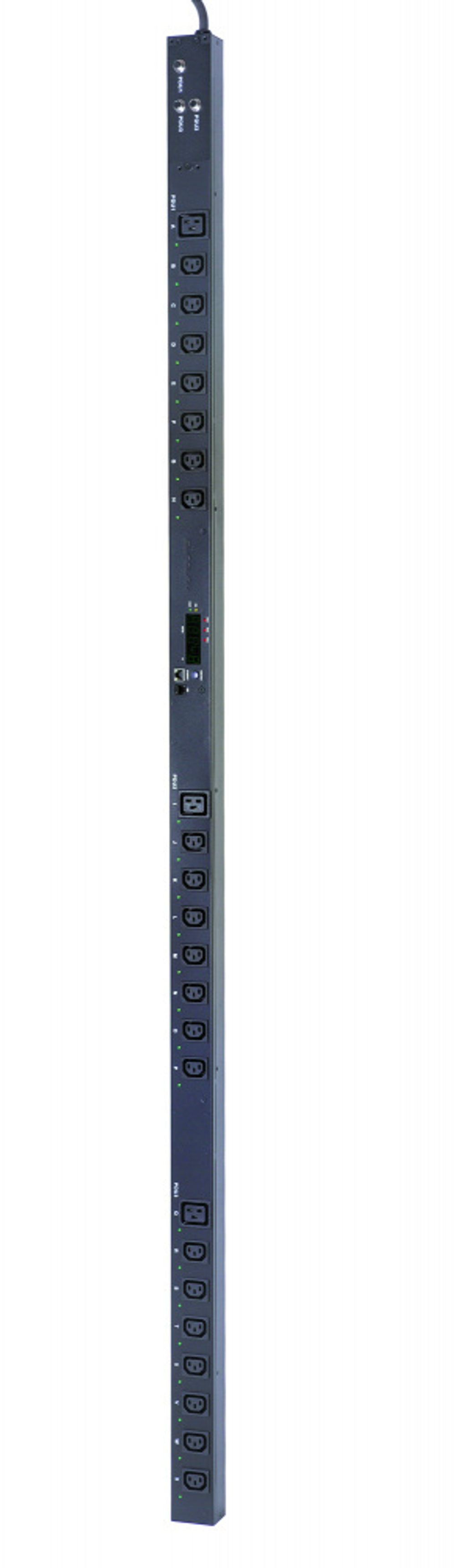 Блок розеток  Eurolan 60A-65-65-24BL
