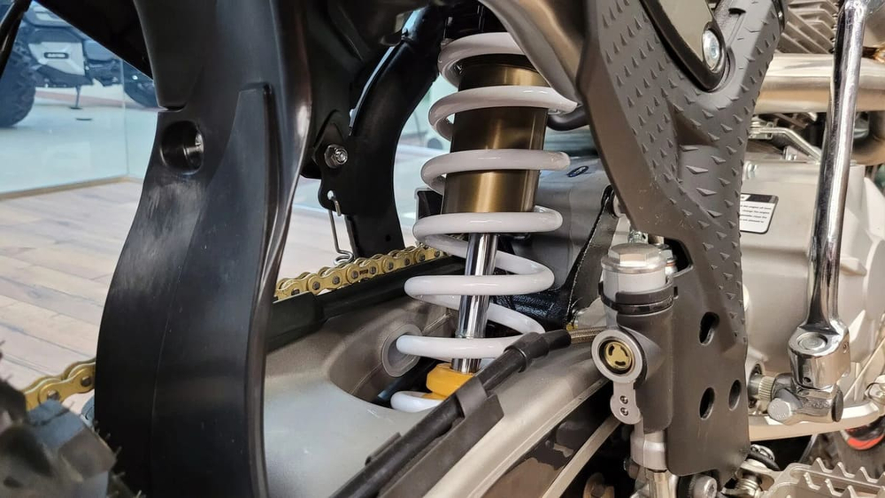 Мотоцикл JHL Z4i PR250 (172FMM-5S) EFI ENDURO