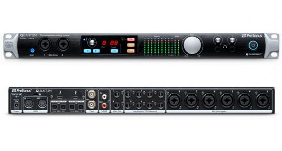 PreSonus Quantum