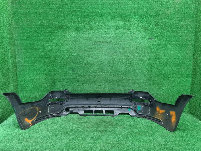 Бампер задний Chevrolet Captiva 1 C140 (2013-2016)