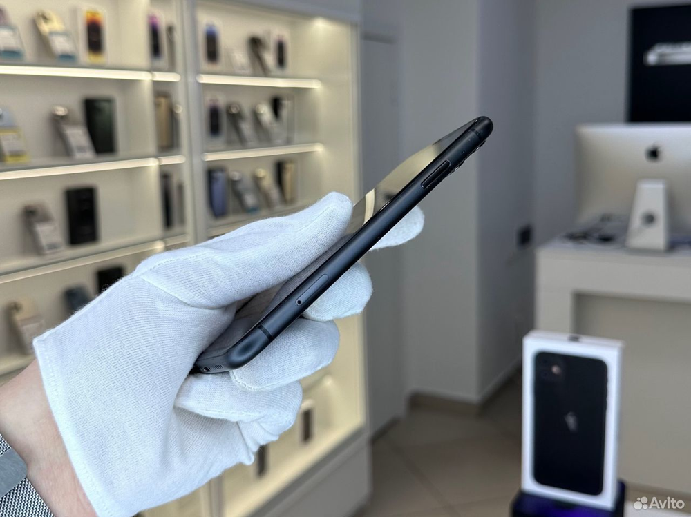 iPhone 11 128 ГБ б/у