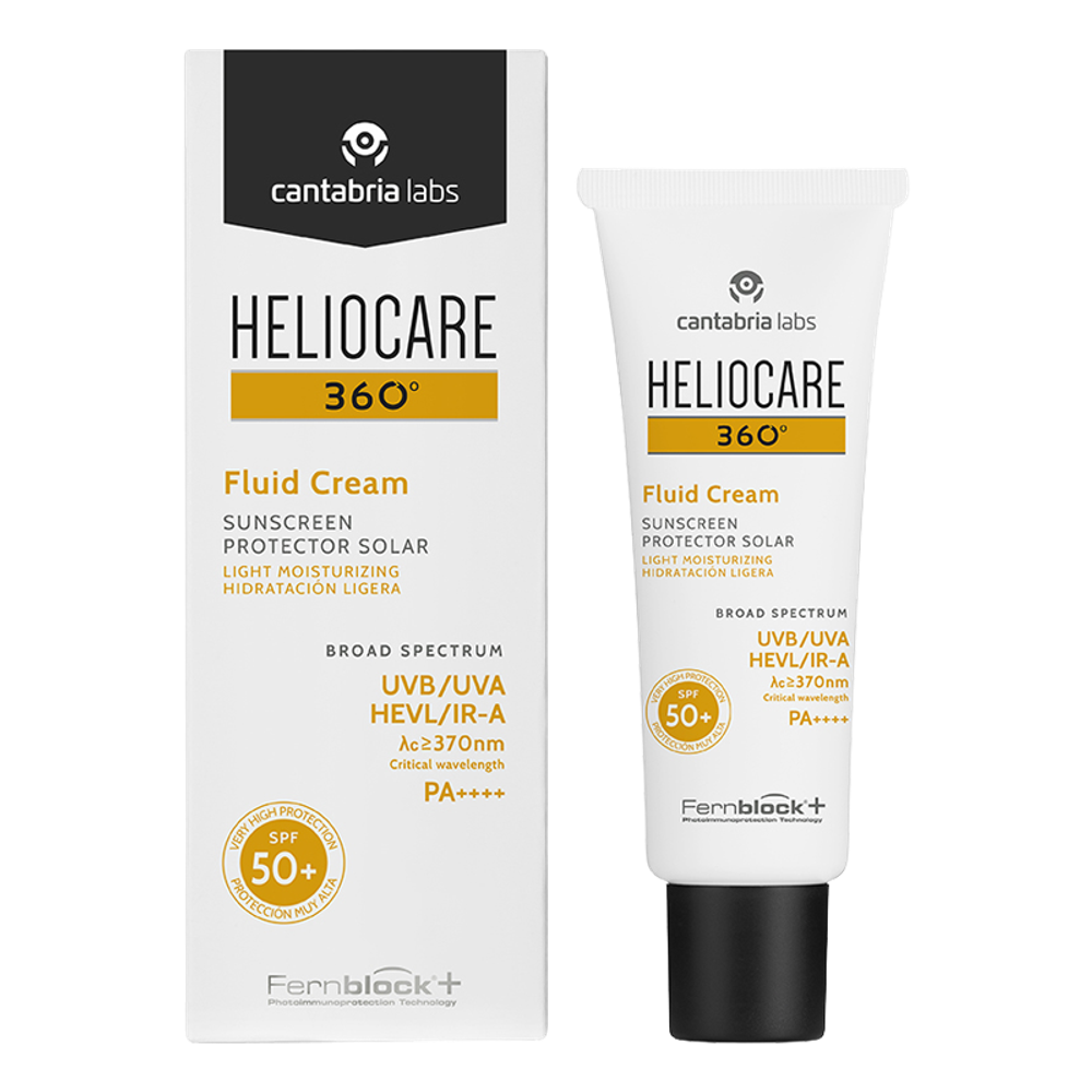 CANTABRIA LABS HELIOCARE 360º Fluid