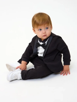 Комбинезон для новорожденных нательный