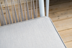 "Касабланка" лаунж-зона плетеная из роупа 5-местная, цвет бежевый