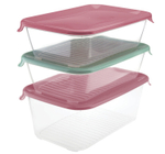 Емкость для продуктов ПРАКТИК 2л