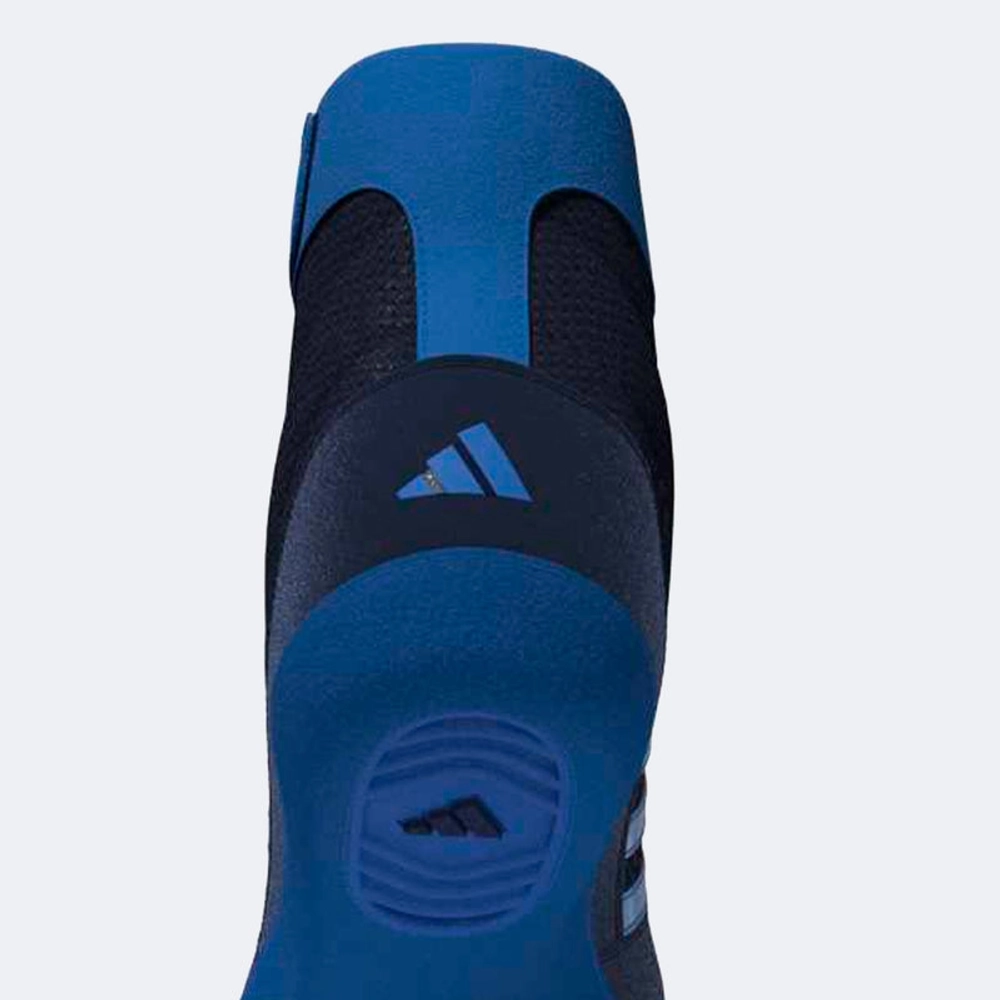 Борцовки Adidas Combat Speed 4 - Navy/Lucid Blue