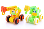 Машинка инерционная (10,5 см) "Малыш кран" (арт. 1767479)