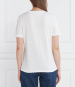 Футболка REG CORP LOGO C-NK SS Tommy Hilfiger - белый(WW0WW40276)