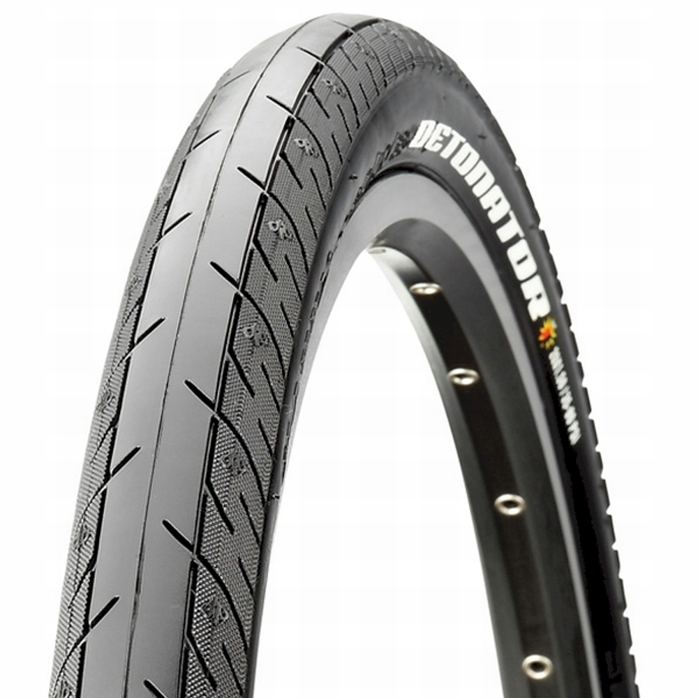 Покрышка Maxxis Detonator 27.5x1.50 TPI 60 сталь Single (TB85917000)