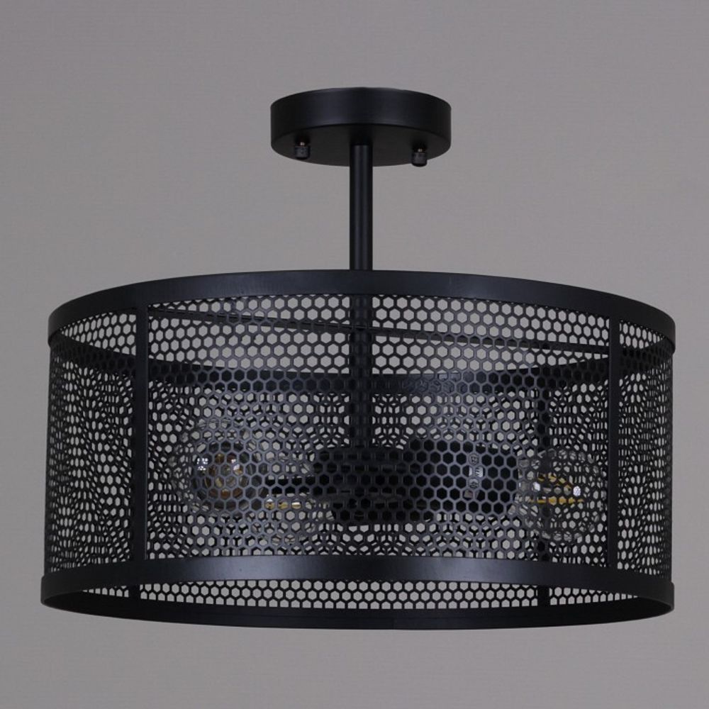 Светильник на штанге ILLUMICO  IL1031-3C-05 BK