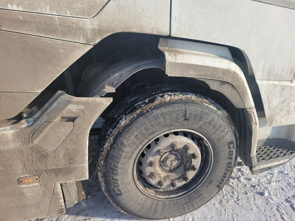 DAF XG 4x2 Седельный тягач ХG 480 FT (Дизельный, 12,9 л, 483 л.с., АТ)