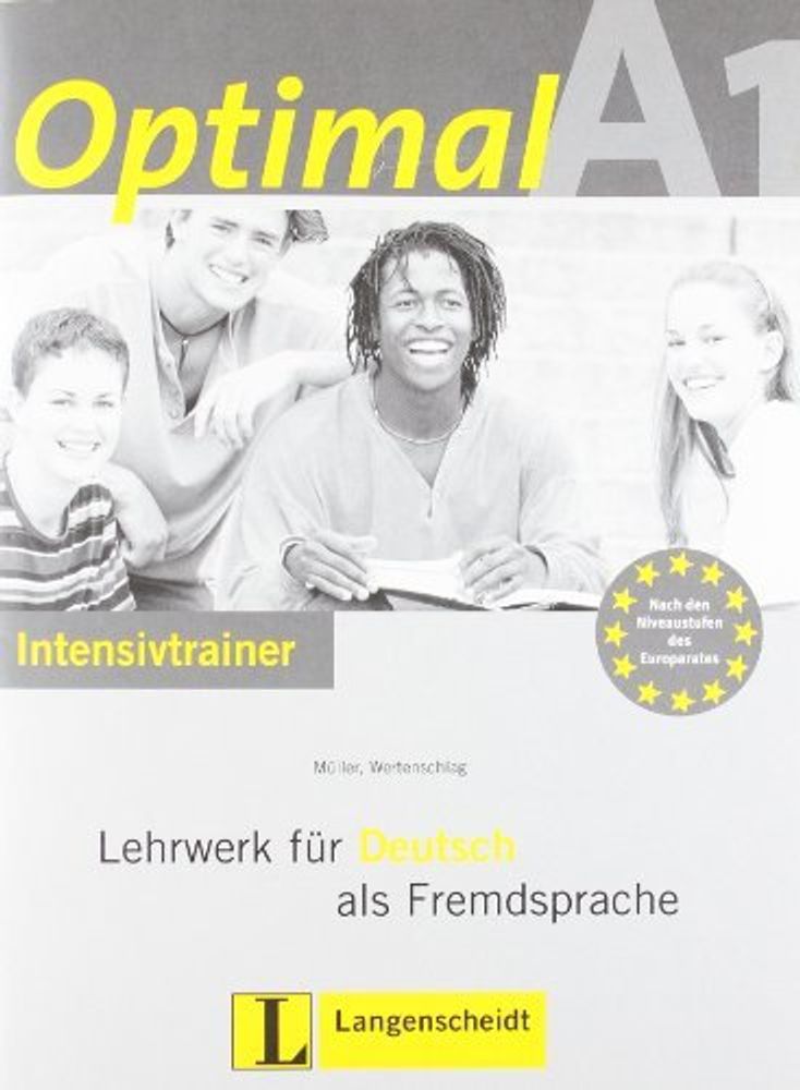 Optimal A1 Intensivtrainer