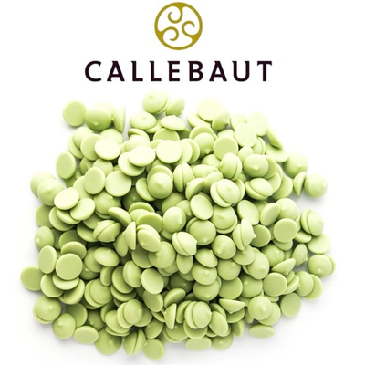 Шоколад со вкусом лимона «CALLEBAUT» Lemon 100 гр