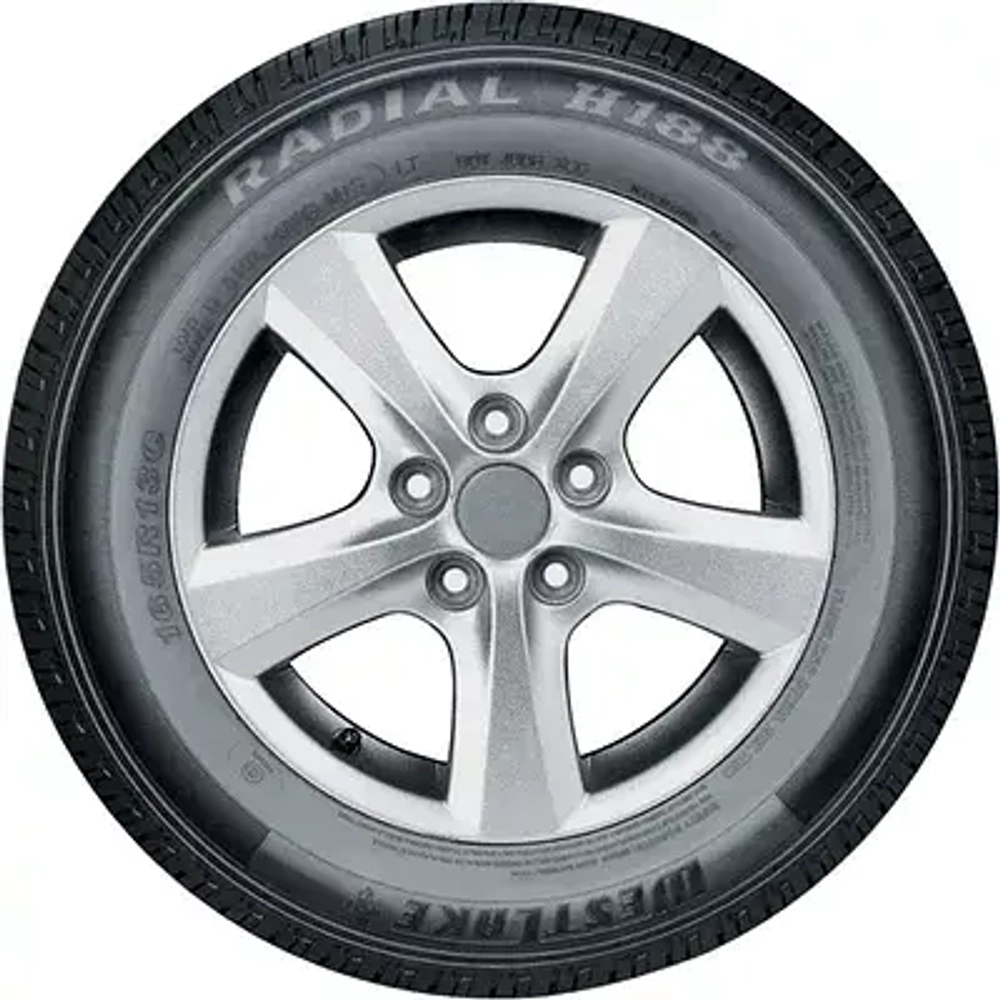 WestLake Radial H188 235/65 R16C 115/113R