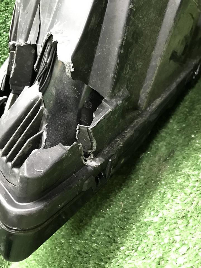 Фара правая Peugeot 3008 2 (2016-2020) LED