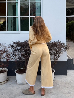 Костюм Village банан